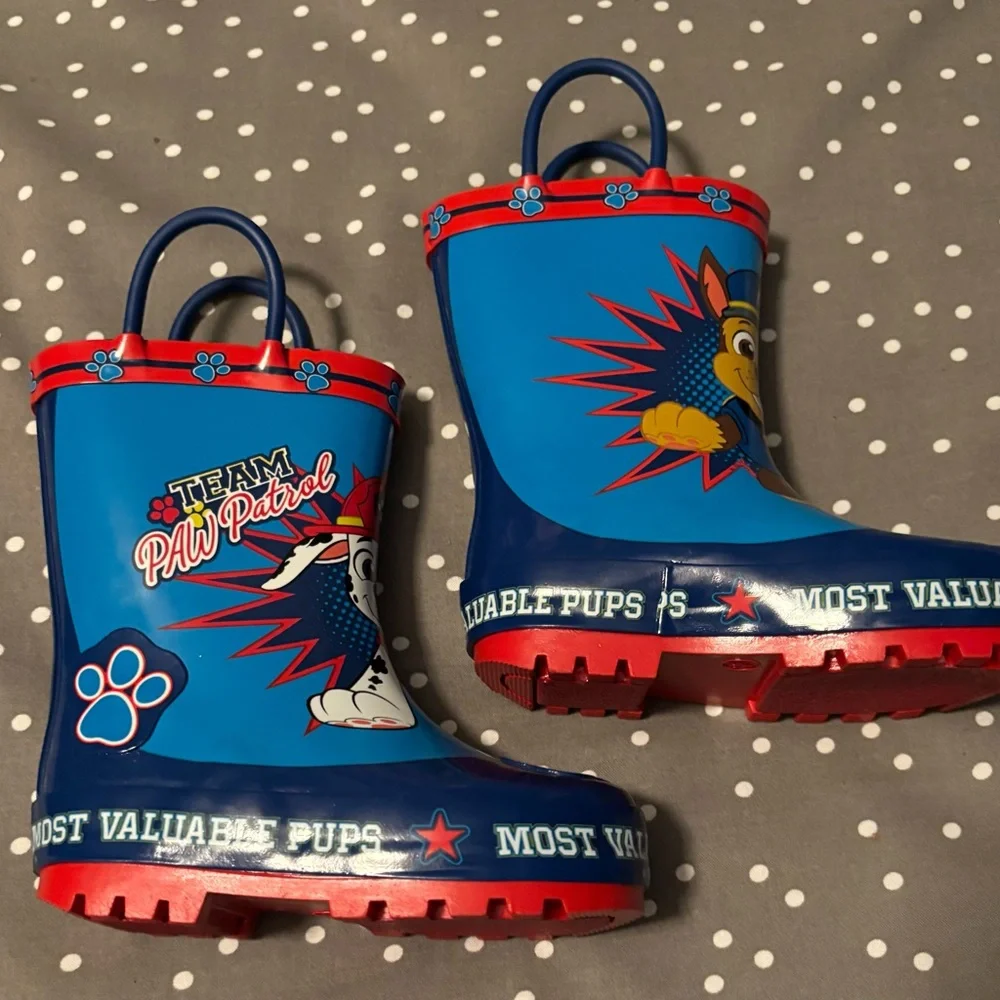 Paw Patrol nwot kids